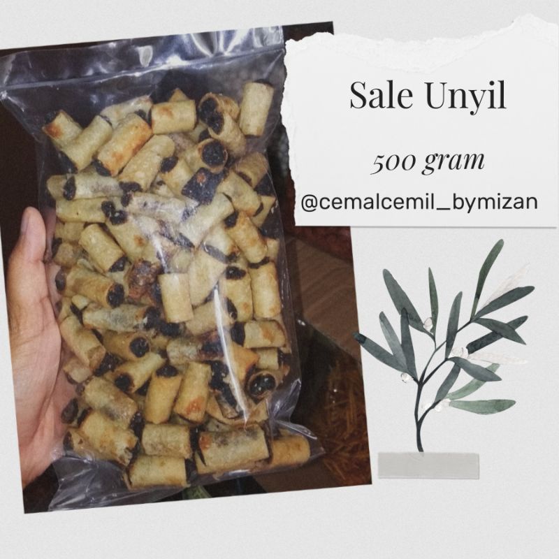 

Sale Pisang Unyil 500 gram