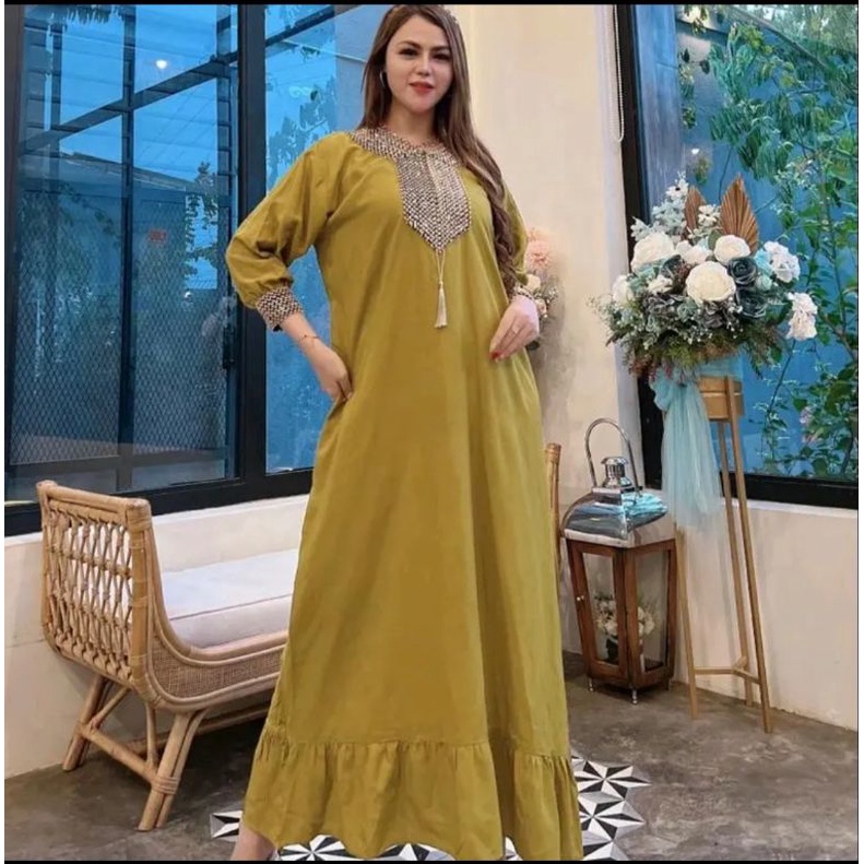 GAMIS VIRAL//GAMIS SULTAN JUMBO LD120 PB 135