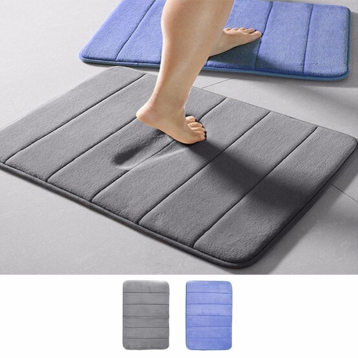 BAROKAH GAMIS Keset Pandai / smart keset - keset Modern dilengkapi memory foam