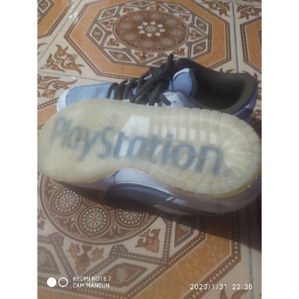 nike sb x PlayStation original second