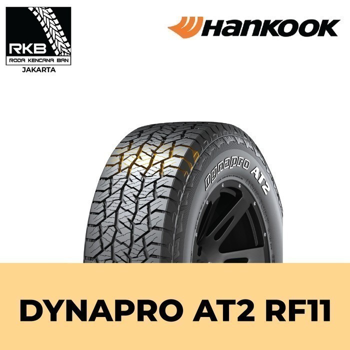 HANKOOK DYNAPRO AT2 RF11 275/65 R18 BAN MOBIL
