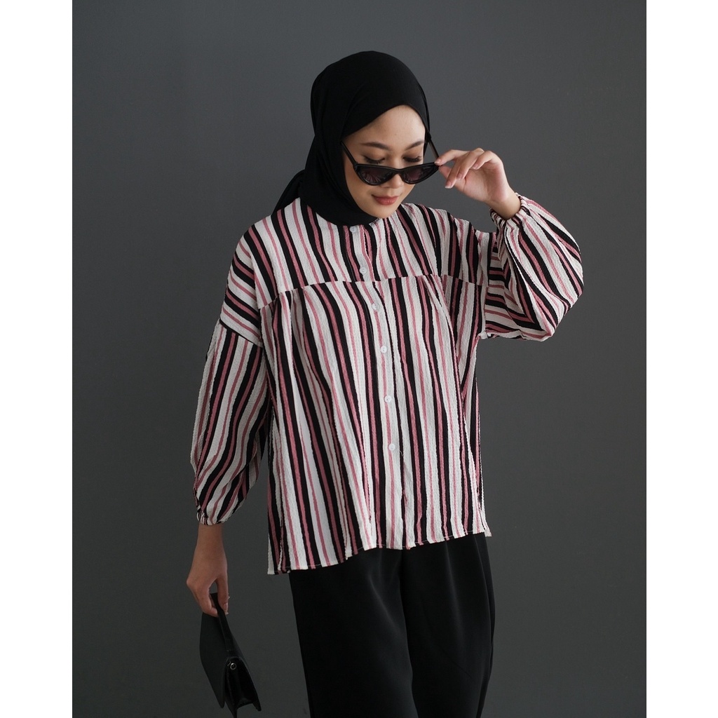 Myrubylicious VEDLYN SHIRT KODE NN 1899