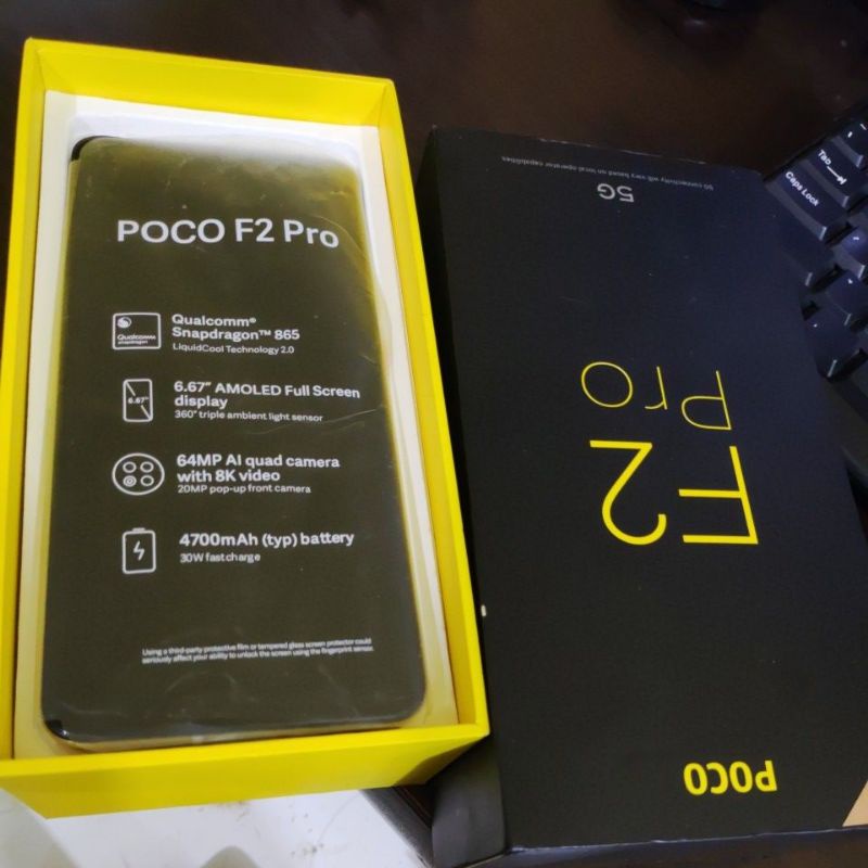 poco f2 matol