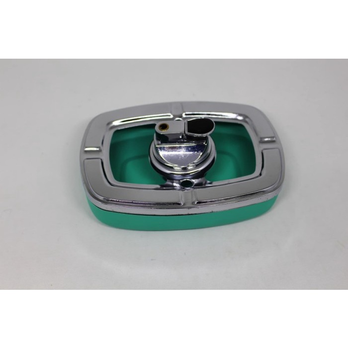 New - MPYS - Asbak + Korek 2786 / Asbak Korek Pajangan Souvenir Hadiah - Korek UNIK