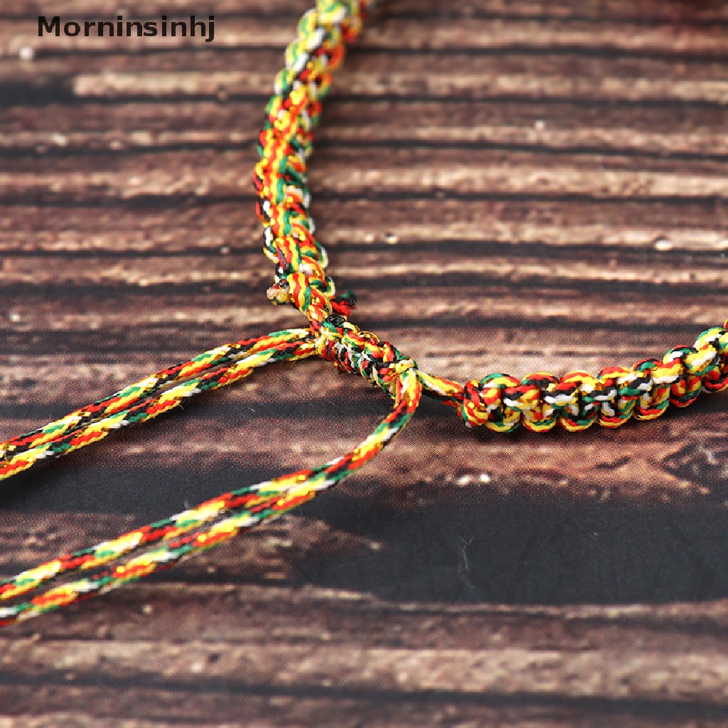 Mornin Adjustable Konsekrasi Feng Shui Lima Elemen Alam Gelang Keberuntungan Kekayaan id