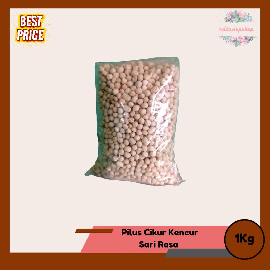 

Sukro cikur pilus kencur 1kg || dianspshop