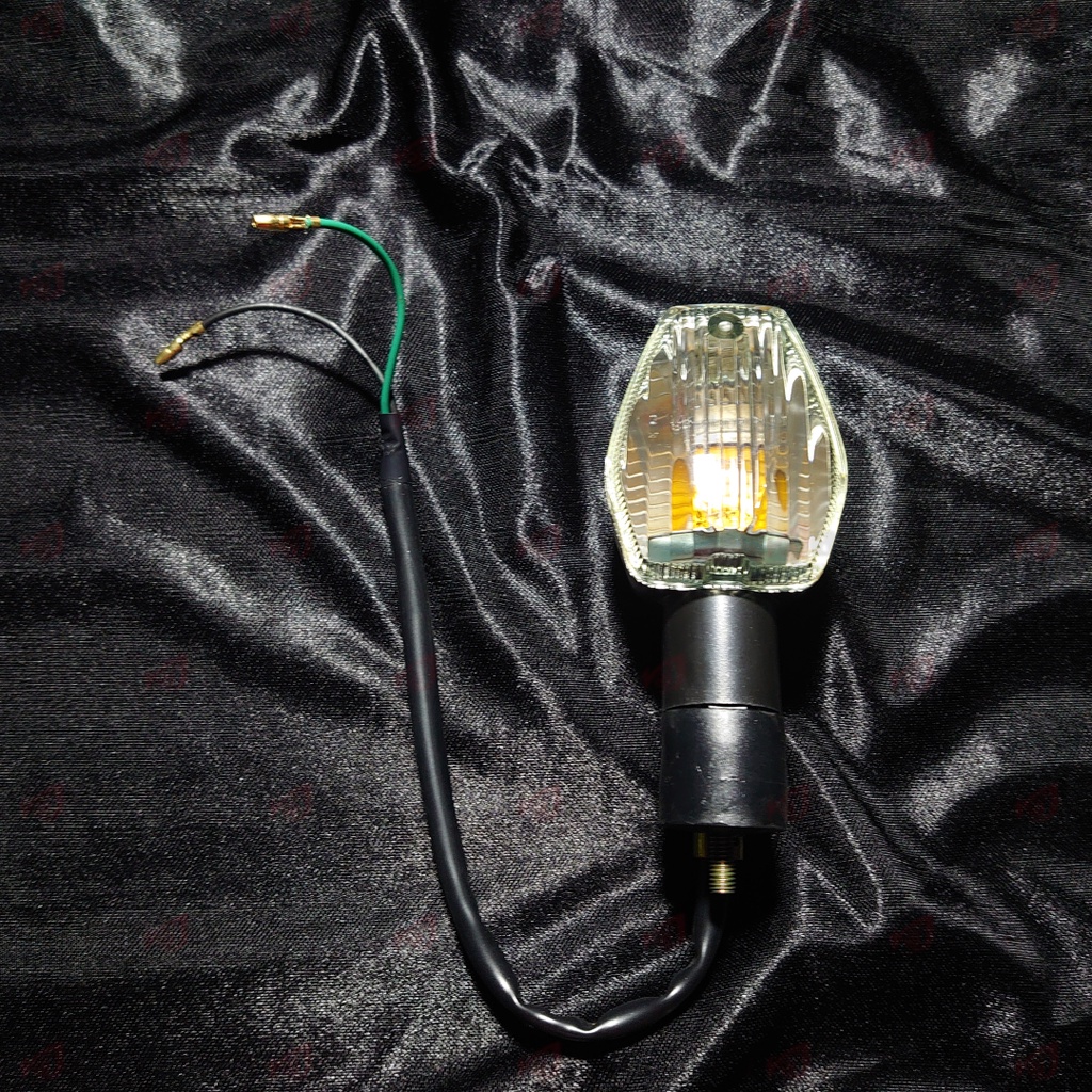 WIN Lampu Sen Tiger Revo Sepasang Sein Assy Riting Depan Belakang