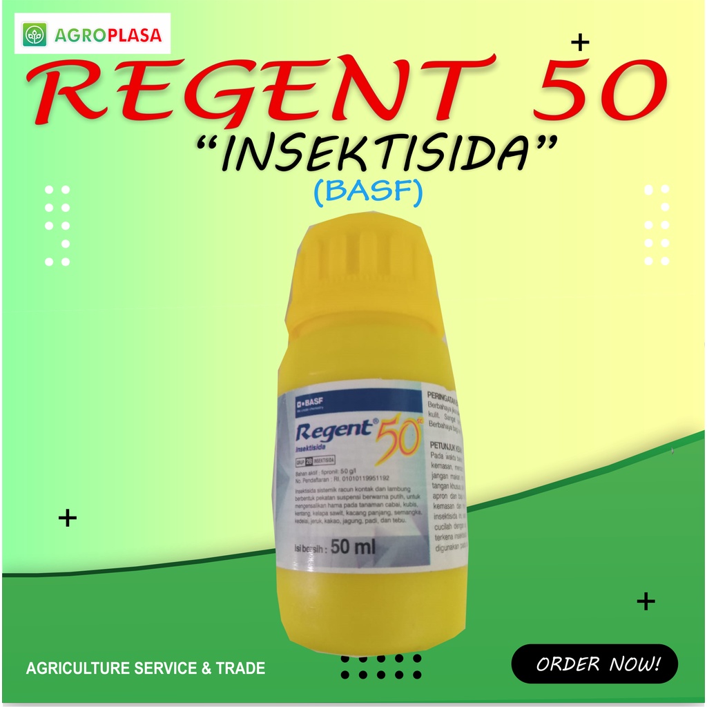 Insektisida Regent 50 ml