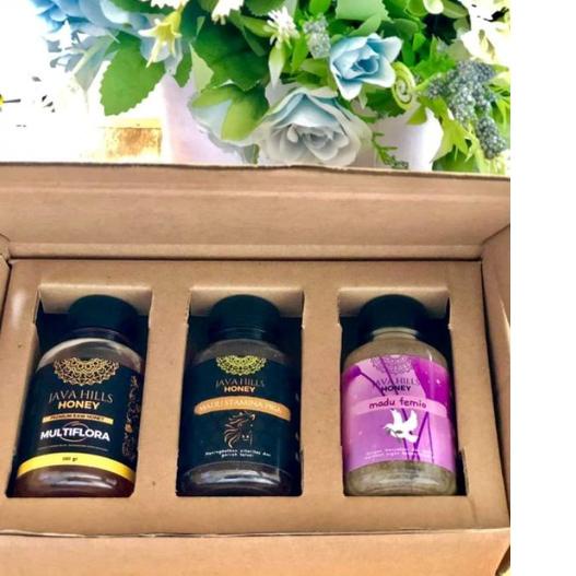 

✩ PROMO PAKET 3 BOTOL JAVA HILLS UKURAN 160GR ✬