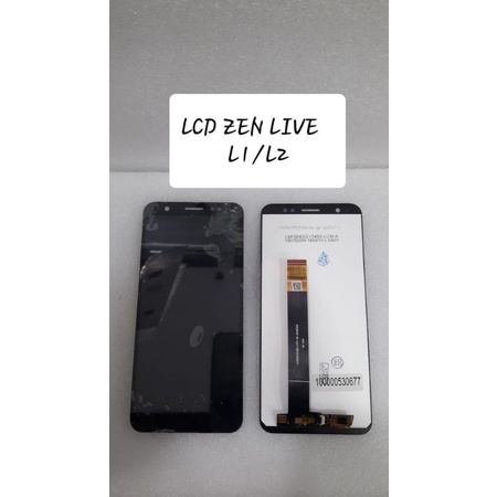 LCD ZENFONE LIVE L1/L2