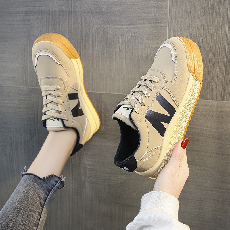 Sepatu Wanita Sneakers Import - 202155 - Sport Shoes Sepatu Wanita Casual Termurah