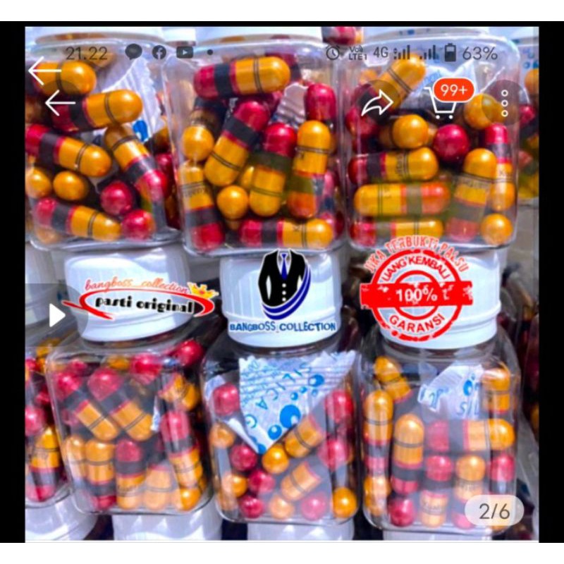 KJP Pelangsing manjur ampuh terbukti nyata