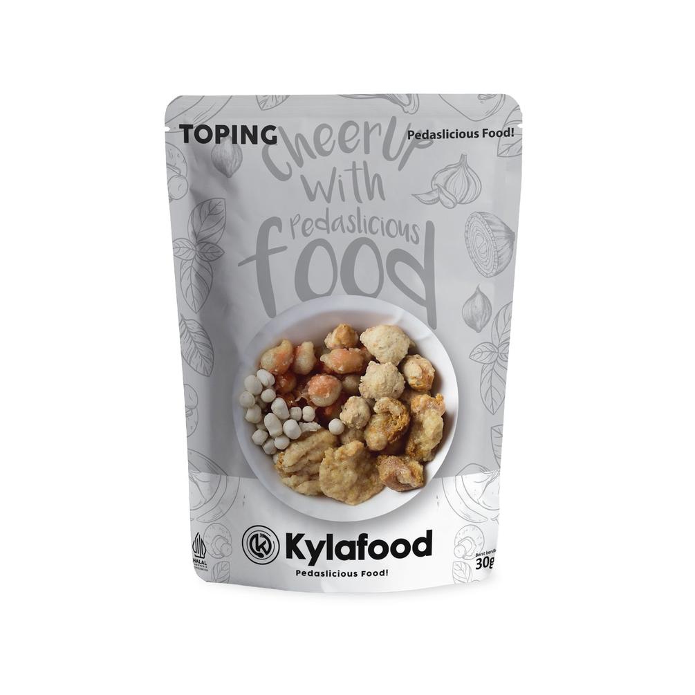 

(COD )NEW_PRODUCT Kylafood Toping Siomay Kering