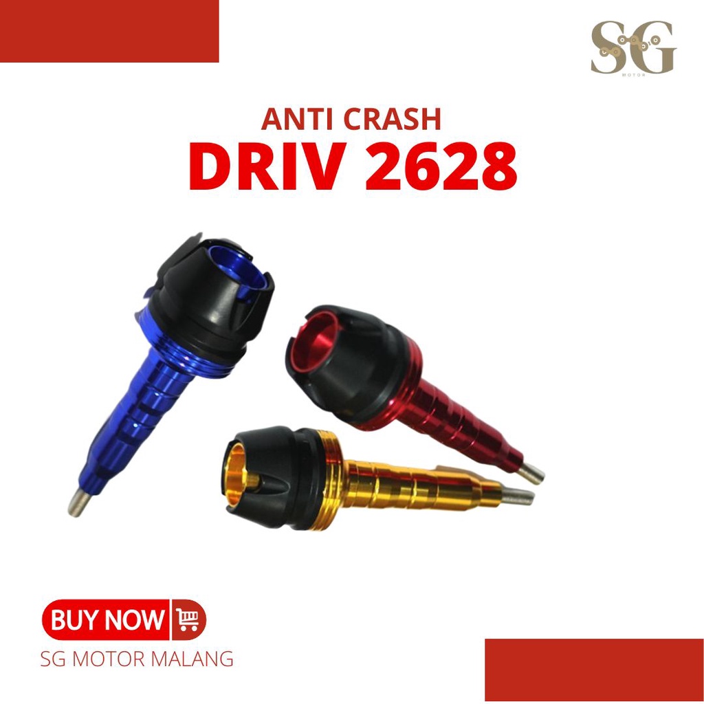 ANTI CRASH DRIV 2628
