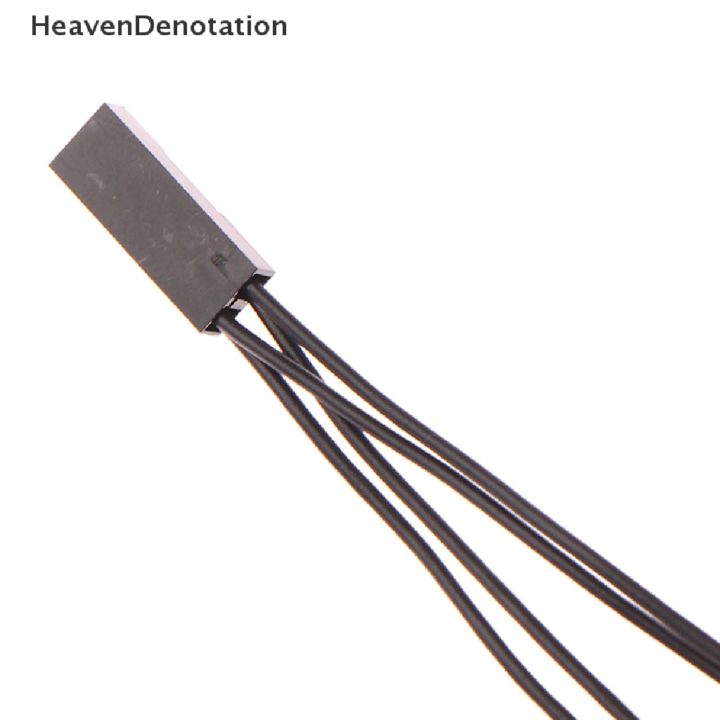 [HeavenDenotation] 10cm Motherboard switch Power SW / RESET SW / HDD LED / POWER LED Cable HDV