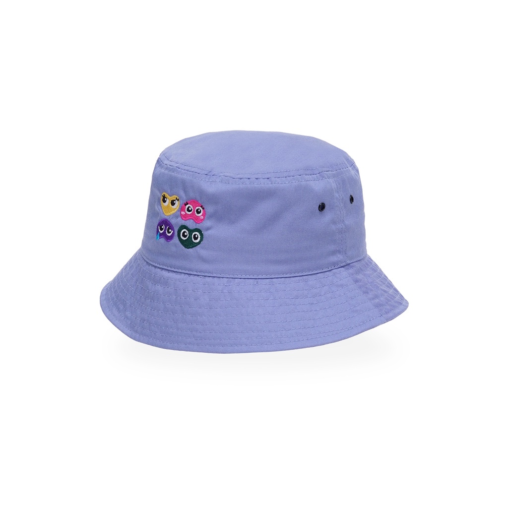 TOPI BUCKET SPECIAL FRIDAY KILLER X LARA ATI | LARA ATI BUCKET LILAC