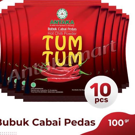 

☚ ANTAKA TUMTUM 1 RENCENG ♟