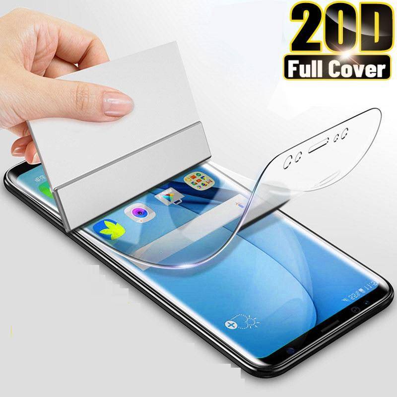 3pcs Film Hydrogel Untuk Meizu Pro 6 7 16 16x16s 16T 16XS Th Plus Pelindung Layar Film Pelindung Keselamatan
