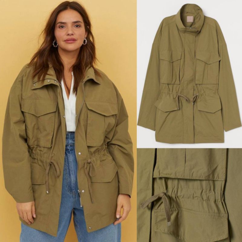 HM utility jacket
