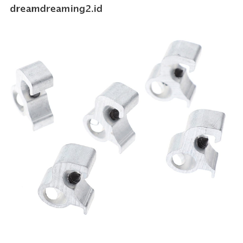 (dream) 5pcs/lot Kunci MCB lockout Anjing, E-lock, toggle lock safety circuit breaker lock.