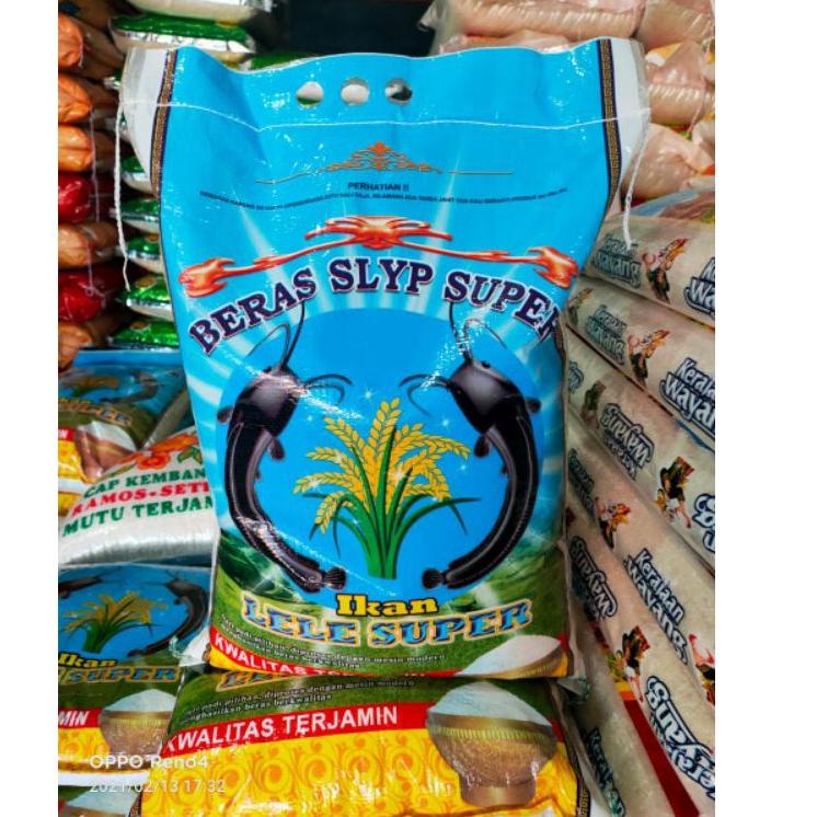 

➧ Beras Lele super 10kg PREMIUM ✽