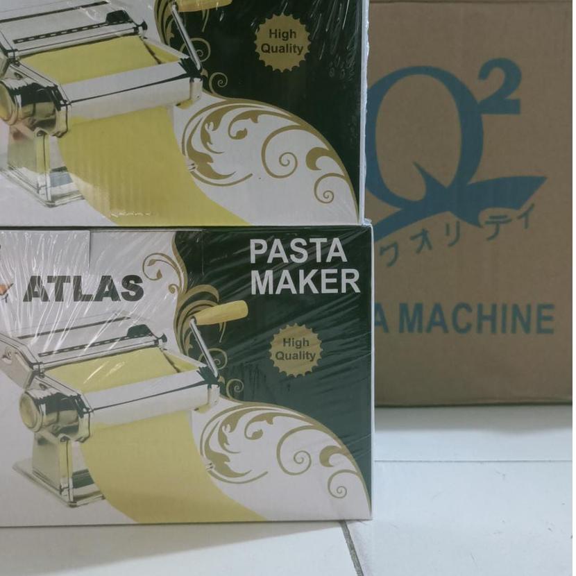 ♂ ATLAs Q Penggilingan Mie / Molen dll barang ori ♦