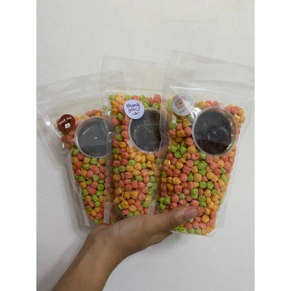 

NYAM NYAM RICE CRISPY COKLAT 250gr