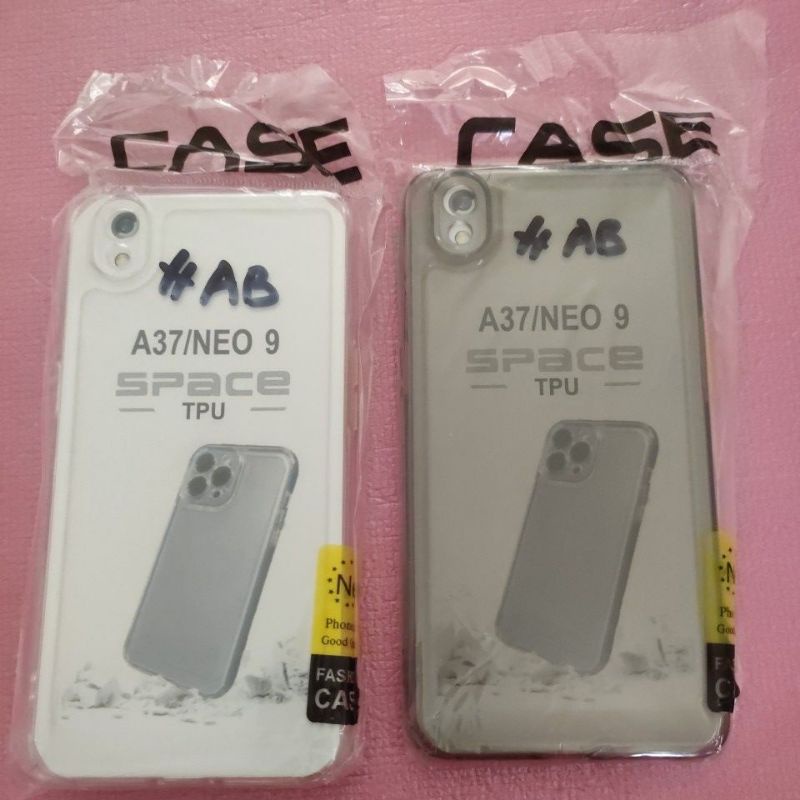 SOFTCASE BENING TEBAL OPPO A37