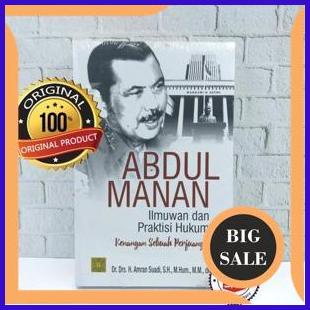 

limited stock Abdul Manan Ilmuwan Dan Praktisi Hukum - Amran Suadi 1F3BZ3