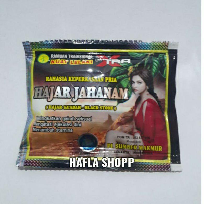 COD✔️ Kapsul HJ original Hajar-Jahanam