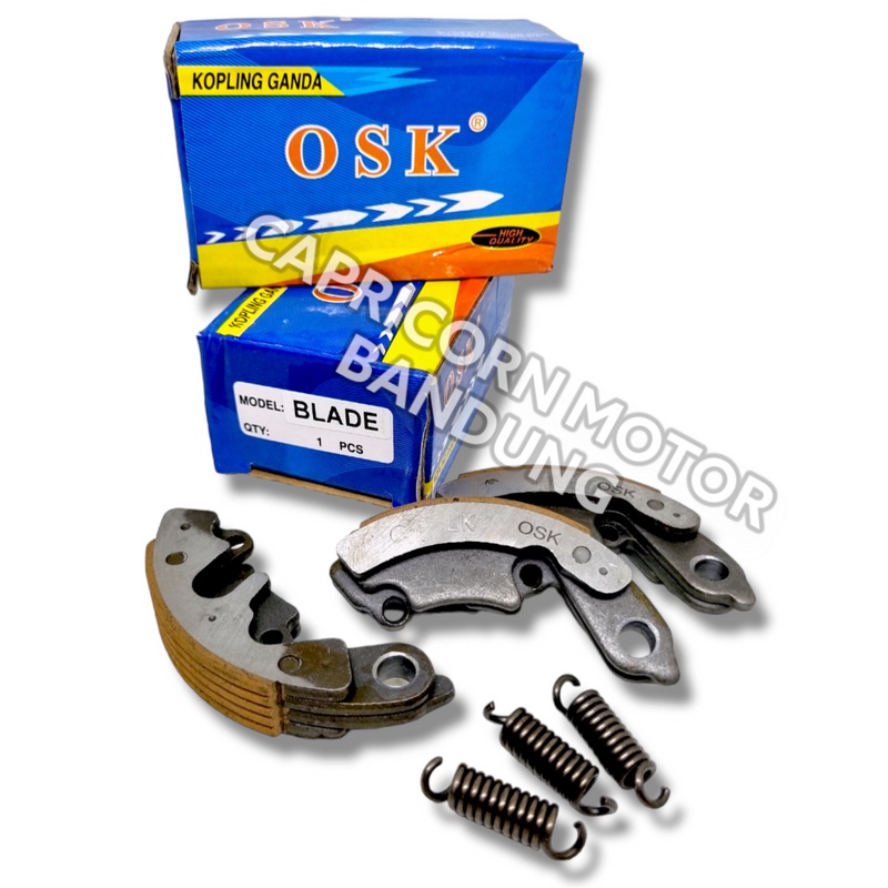 KAMPAS GANDA KOPLING OTOMATIS BLADE REVO ABS ABSOLUT 110 OSK ONLY