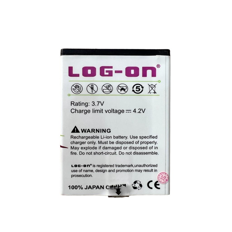 Battery  Mito Ba 00104(Brain Power) / 00105(Brain Power)