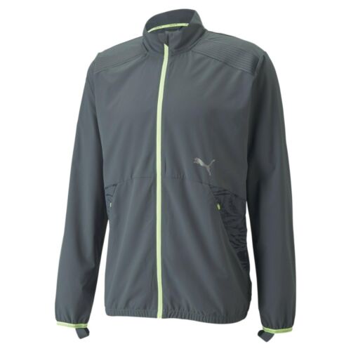 Jaket Puma Running PUMA RUN Ultraweave S FSTR Jacket Dark Slate-521397 42