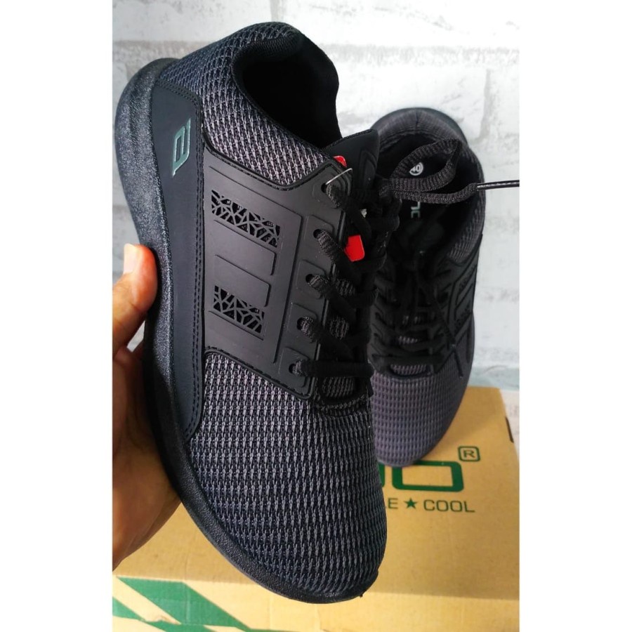 ANDO ASTON JT MAN ORIGINAL &amp; X O Jr SEPATU SNEAKERS KUALITAS IMPORT PROMO BARU DISKON MURAH