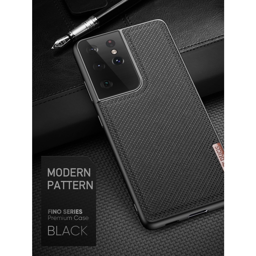 Dux Ducis Fino Series Case Samsung S21 Ultra Case Samsung S21 Plus