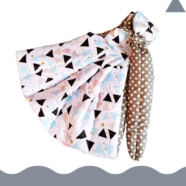 READY Gendongan bayi / Ring Sling / Gendongan ring