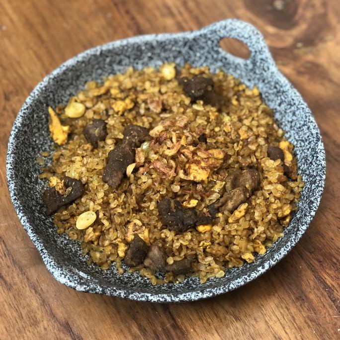 

Ketobuli - Nasi Kebuli Shirataki Beef TERLARIS