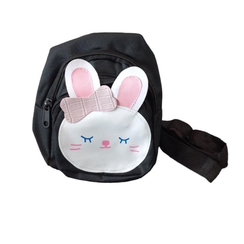 TAS SLING ANAK SABLON RABBIT