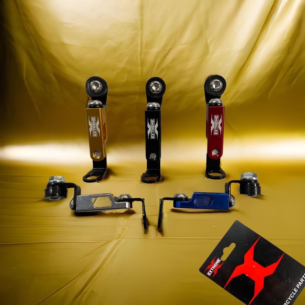 Mvp Gallery - Breket Tabung Minyak Rem EXTREME Original Full Cnc Kualitas Premium