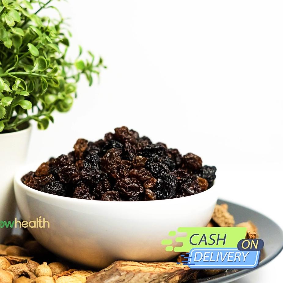 

✹ Kismis Hitam Dark Raisin 1 Kg Natural Healthy Food ✳