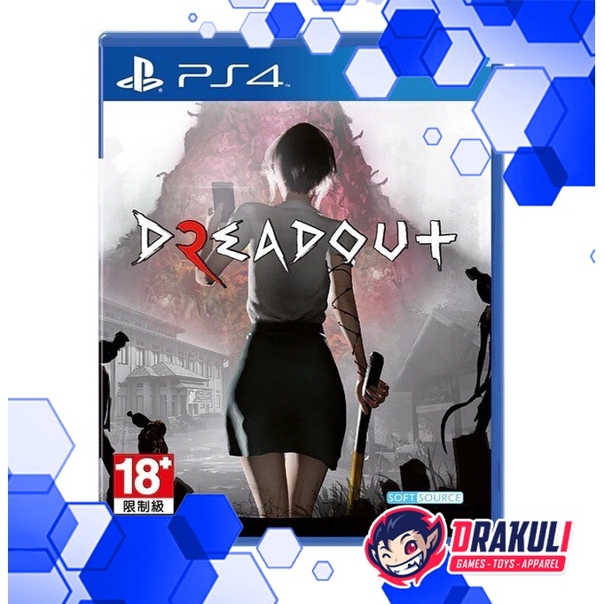 PS4 DreadOut 2 (Asia/English)