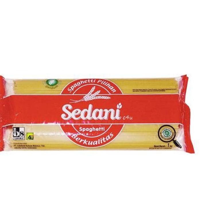 

12.12 SPAGHETI SEDANI 1 KG MIE & PASTA INSTAN serbuuu !