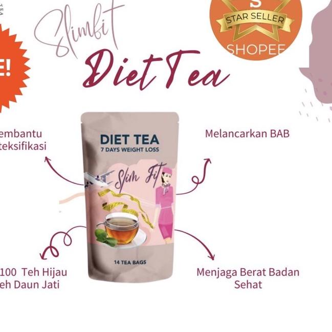 

➮ Slimming Tea ➩