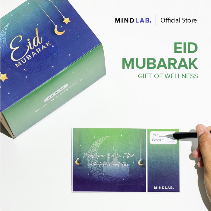 

(COD) Red Ginger & Matcha 3 in 1 Bundle - Gift Set Hampers All Occassion (S) - +EID Wrapping