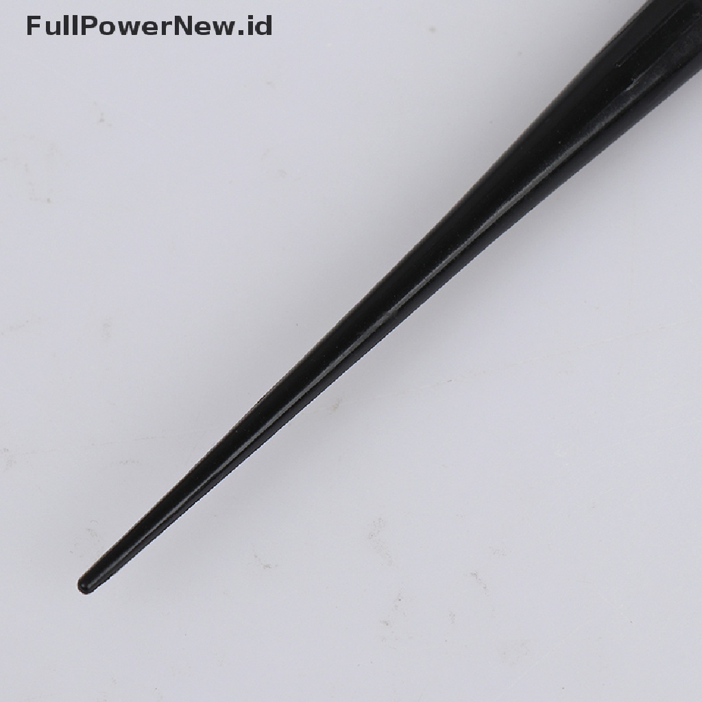 Power Sisir Rambut Kecil, Alat Cat Rambut, Sisir Cat Rambut Putih Tajam ID