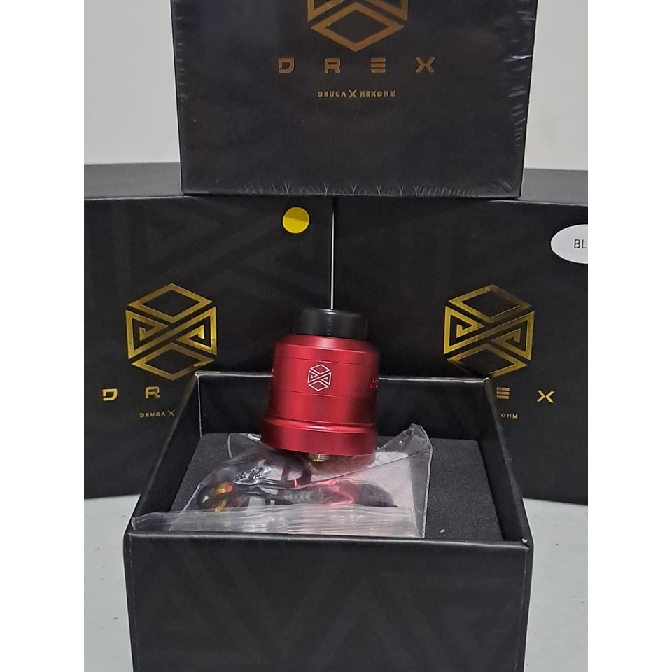 RDA DREX 24MM BY DRUGA ORIGINAL