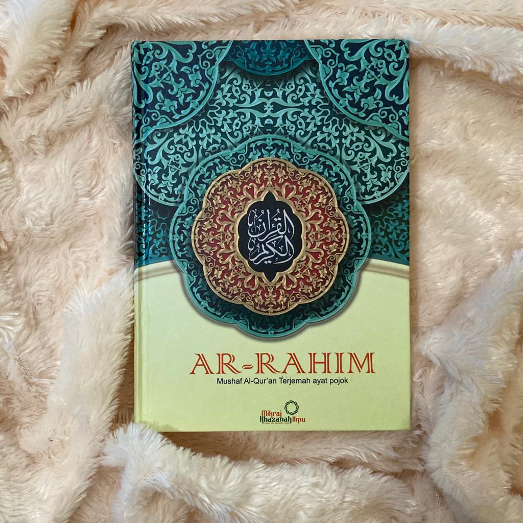 AL QURAN TERJEMAH AR RAHIM A5 REGULER