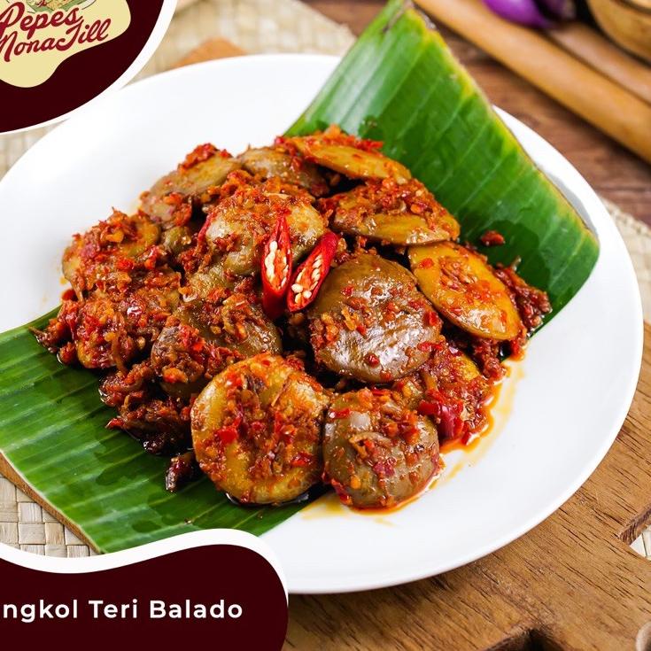

✤ Jengkol Teri Balado ➪