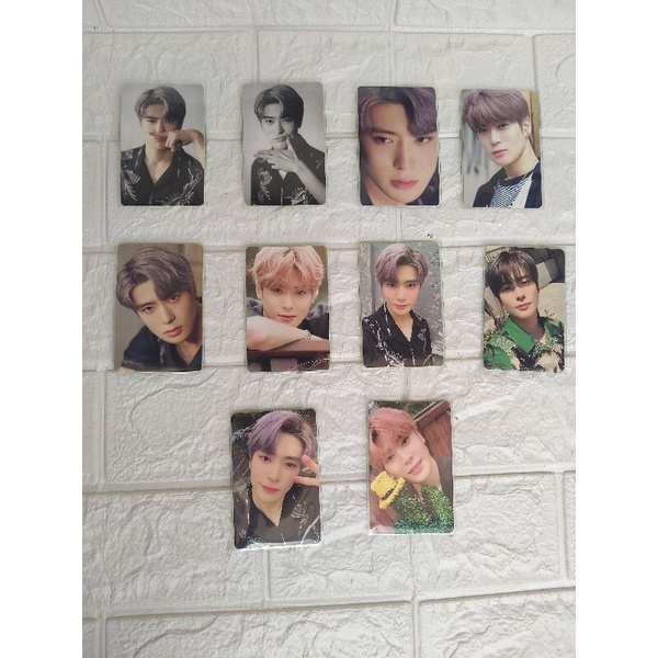 [Canaya] Sharing Photocard Dicon 101 JAEHYUN NCT 127 || PC Official || Kertas Ganteng