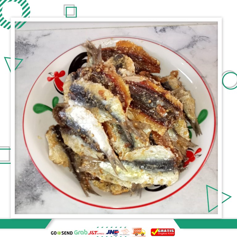 

Ikan Asin Deeng 250 gram